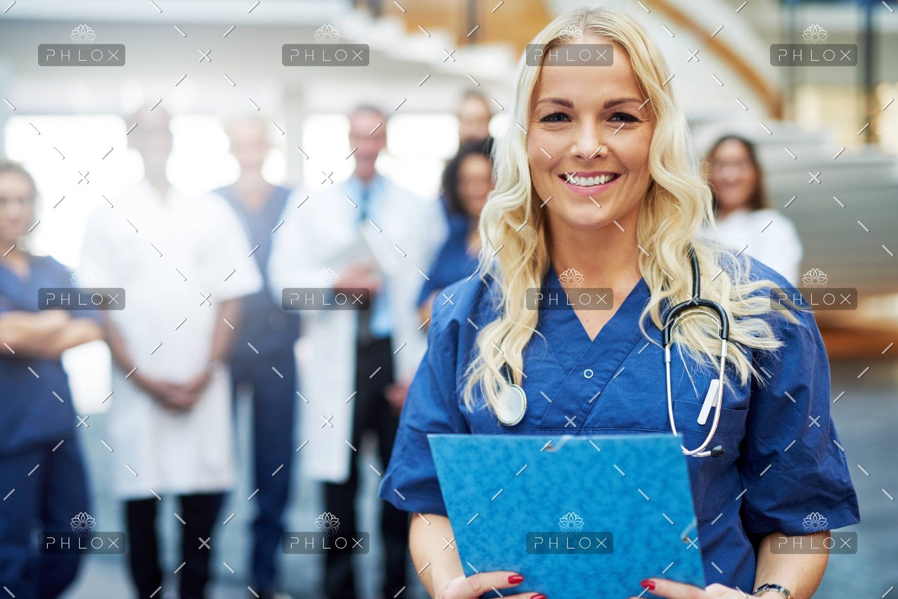 Meet our nurses Medical Doctor