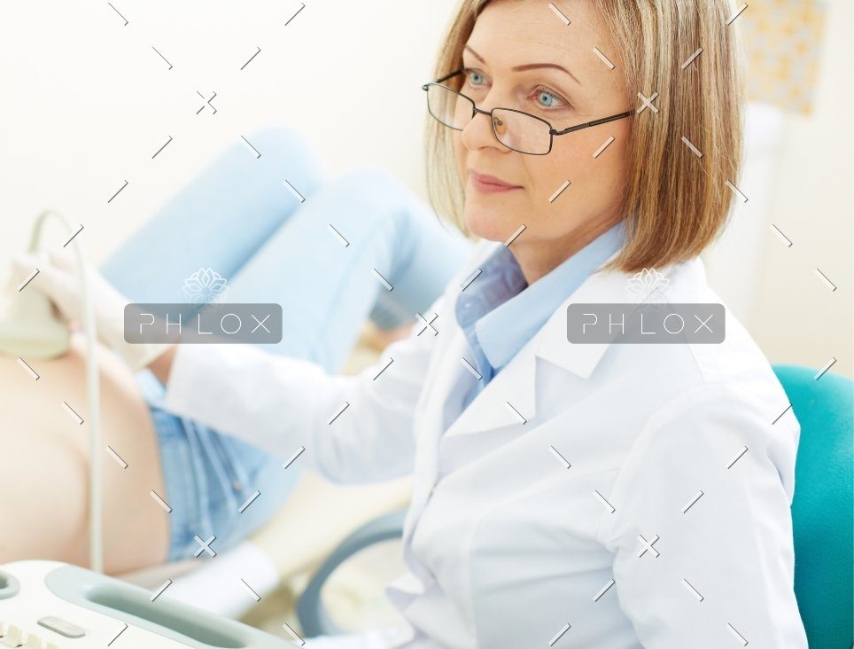 How to check your health Obstetrician At Work PNT4KUF